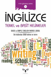 İngilizce Temel ve Basit Kelimeler - Mahmut Sami Akgün