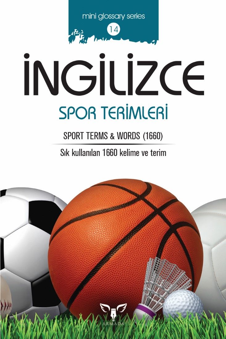İngilizce Spor Terimleri (Mahmut Sami Akgün) Fiyatı, Yorumları