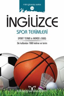 İngilizce Spor Terimleri - Mahmut Sami Akgün