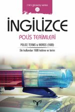 İngilizce Polis Terimleri