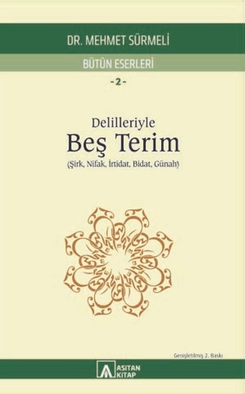 Delilleriyle Beş Terim