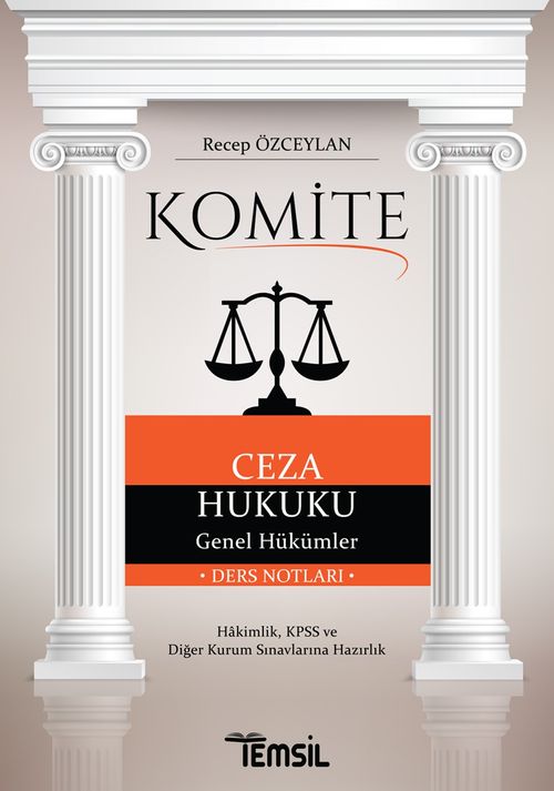 Komite Ceza Hukuku & Genel Hükümler