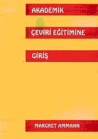Akademik Çeviri Eğitimine Giriş