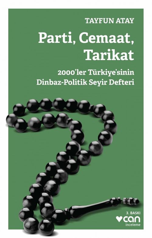 Parti, Cemaat, Tarikat