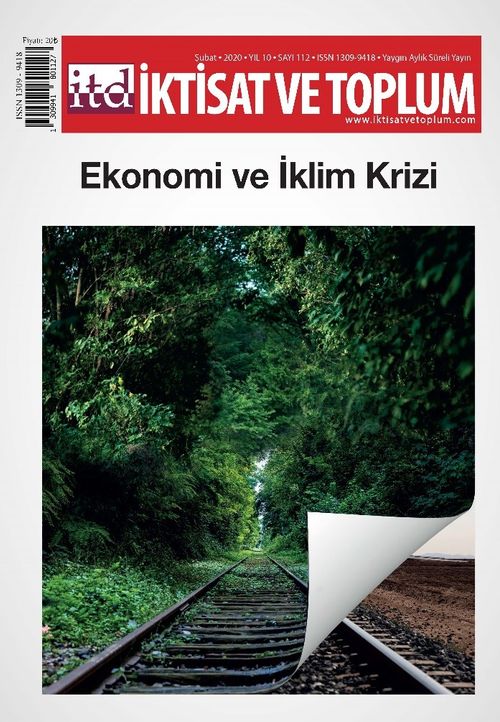 İktisat ve Toplum Sayı:112 Şubat 2020