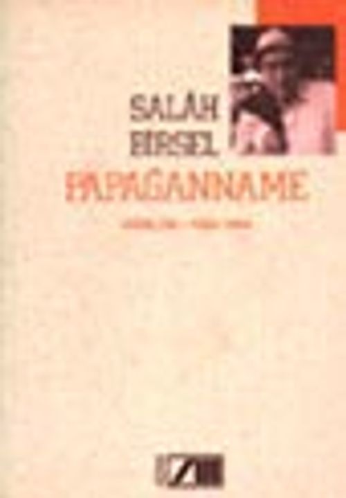 Papağanname Günlük: 1993-1994
