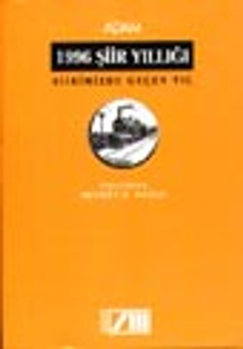 1996 Şiir Yıllığı Şiirimizde Geçen Yıl