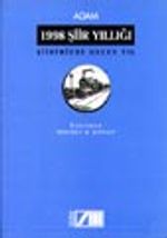 1998 Şiir Yıllığı Şiirimizde Geçen Yıl