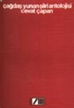 Çağdaş Yunan Şiiri Antolojisi