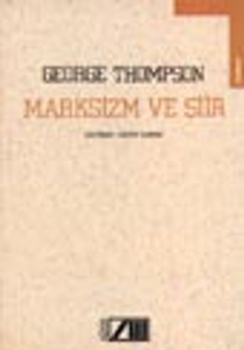 Marksizm Ve Şiir