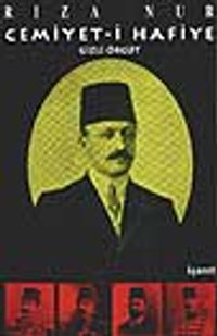 Cemiyet-i Hafiye -Gizli Örgüt