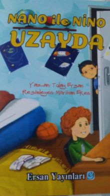 Nano ile Nino Uzaylılarla