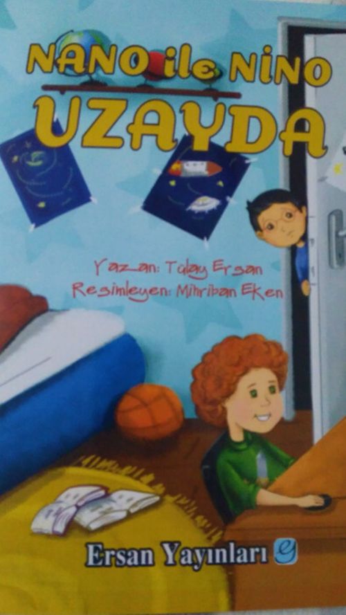 Nano ile Nino Uzaylılarla