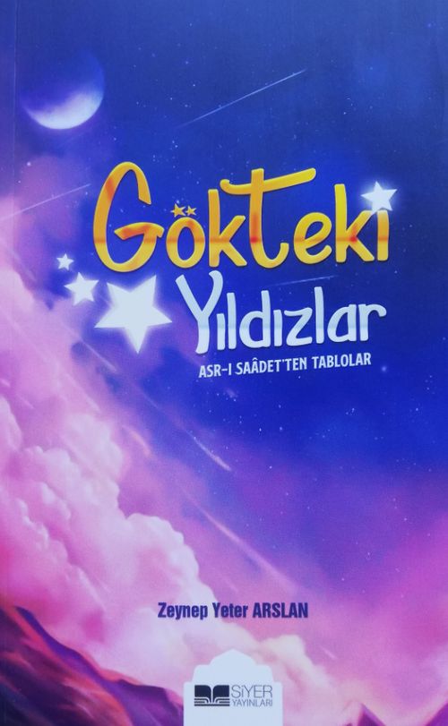Gökteki Yıldızlar & Saadetten Tablolar