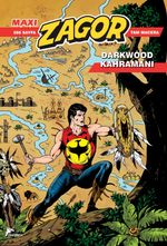 Maxi Zagor 19 / Darkwood Hikayeleri