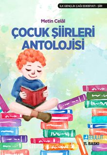 Çocuk Şiirleri Antolojisi - Bilinmeyen Yazar
