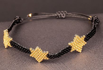 Miyuki Üçlü Yıldız (Miyuki 703)