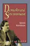 Demokrasi Savunması