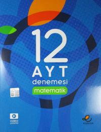 12 AYT Denemesi Matematik