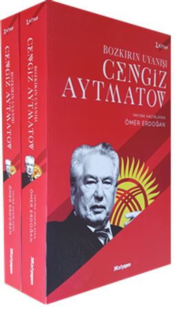 Bozkırın Uyanışı Cengiz Aytmatov (2 Cilt)