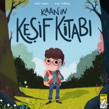 Kaan’ın Keşif Kitabı