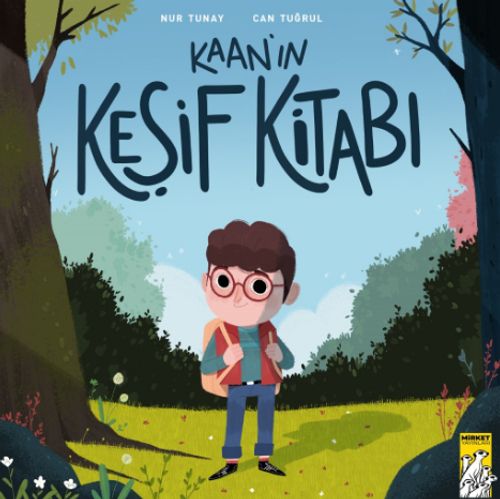 Kaan'ın Keşif Kitabı