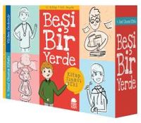 Beşi Bir Yerde 4. Sınıf Okuma Seti (10 Kitap)