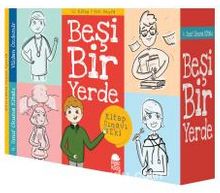 Beşi Bir Yerde 4. Sınıf Okuma Seti (10 Kitap) - Vildan Özdemir