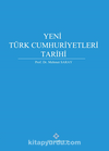 Yeni Türk Cumhuriyetleri Tarihi (Ciltli)