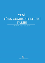 Yeni Türk Cumhuriyetleri Tarihi (Ciltli)