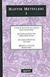 Mantık Metinleri 1-2 2cilt takım