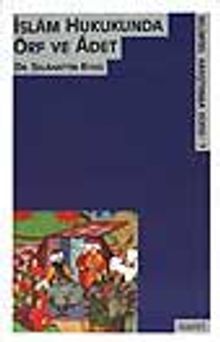 İslam Hukukunda Örf ve Adet / 41-A-20