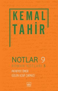 Notlar 9