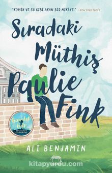 Sıradaki Müthiş Paulie Fink - Ali Benjamin
