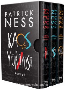 Kaos Yürüyüşü Kutu Seti - Patrick Ness