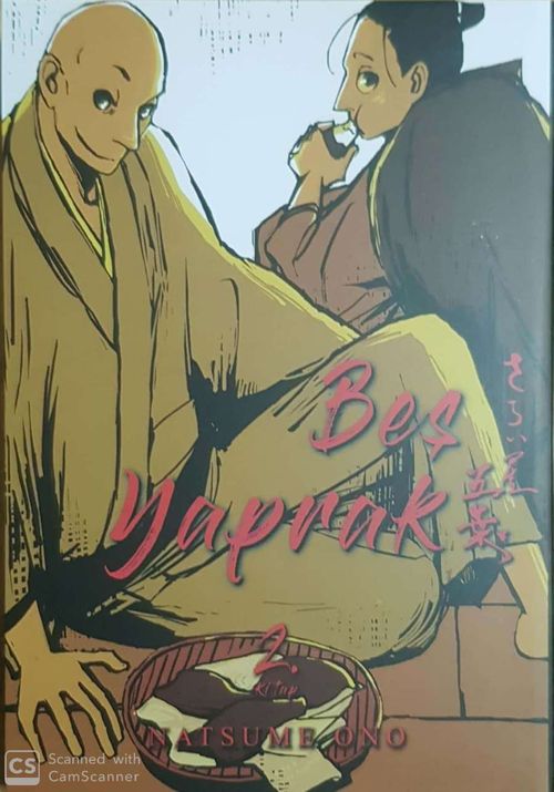 Beş Yaprak 2. Cilt