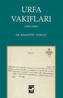 Urfa Vakıfları (1850-1900)