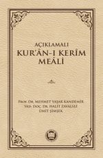 Açıklamalı Kur'an-ı Kerim Meali