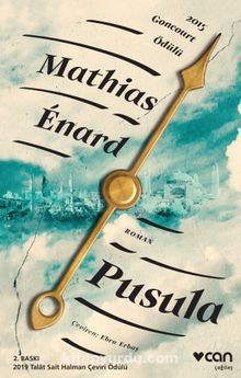 Pusula - Mathias Enard