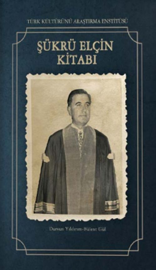 Şükrü Elçin Kitabı