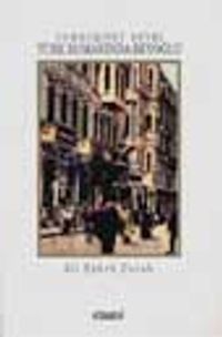 Cumhuriyet Devri Türk Romanında Beyoğlu