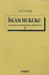 İslam Hukuku Nazariyatı Hakkında Bir Etüd 2 cilt