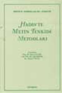Hadis'te Metin Tenkidi Metodları