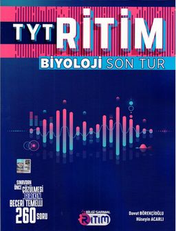 TYT Biyoloji Ritim Son Tur