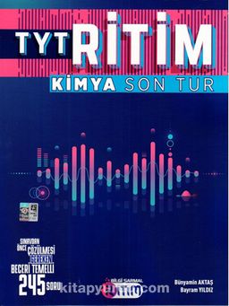 TYT Kimya Ritim Son Tur