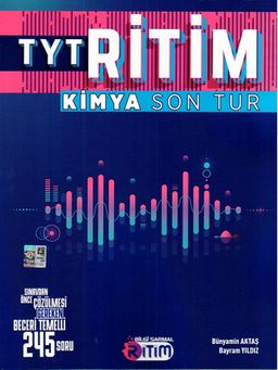 TYT Kimya Ritim Son Tur