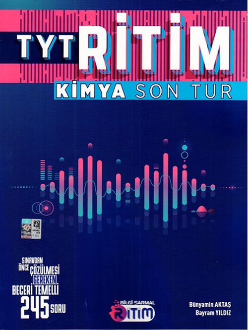 TYT Kimya Ritim Son Tur