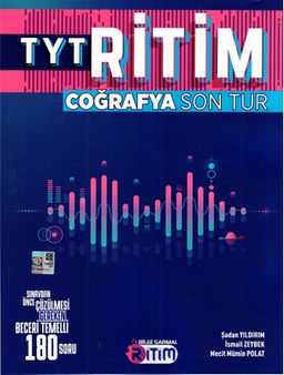 TYT Coğrafya Ritim Son Tur