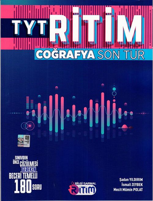 TYT Coğrafya Ritim Son Tur