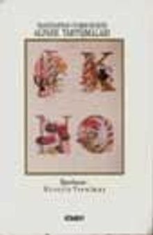 Alfabe Tartışmaları (Tanzimattan Cumhuriyete )